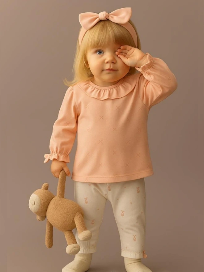 Ballerina Tale 3lü Takım