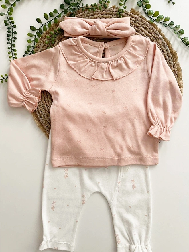 Ballerina Tale 3lü Takım