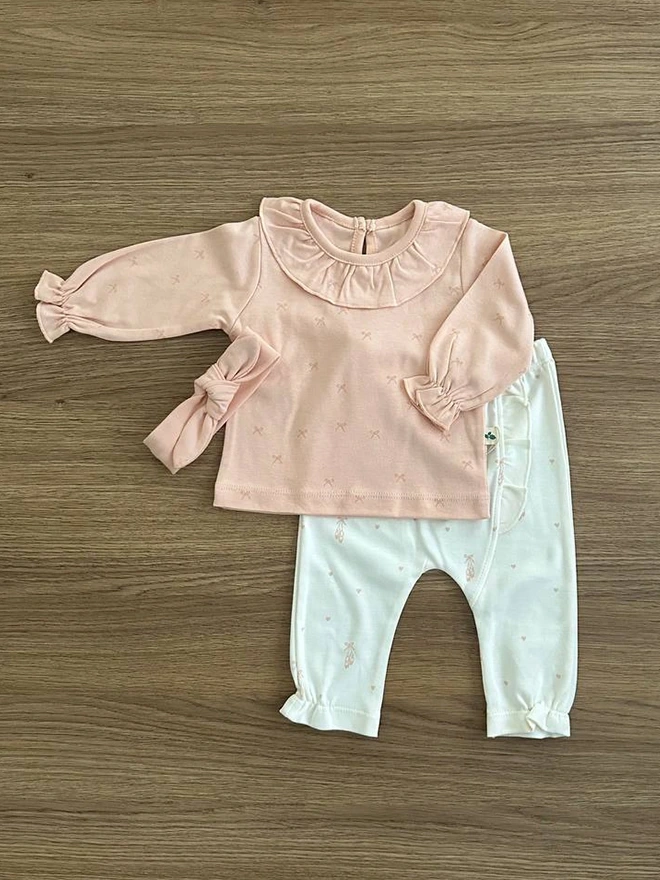 Ballerina Tale 3lü Takım