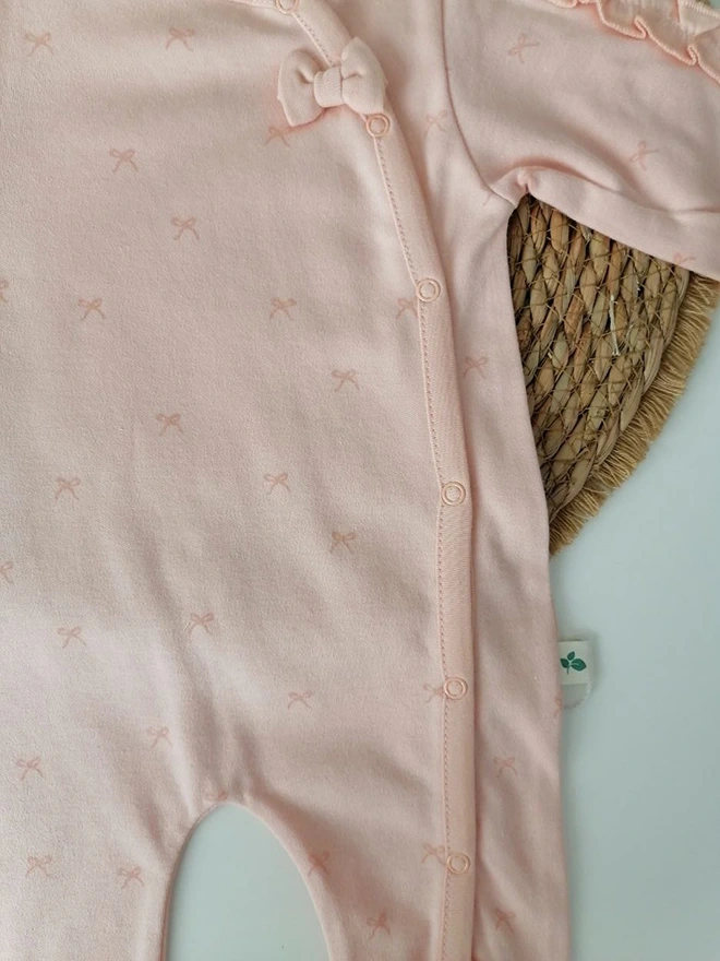 Ballerina Tale Fırfırlı Patikli