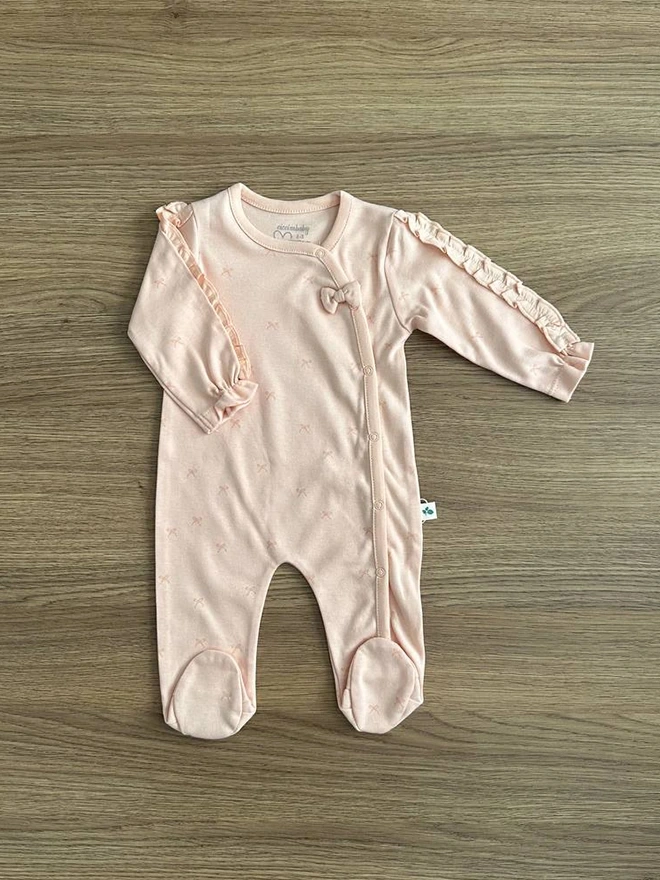 Ballerina Tale Fırfırlı Patikli