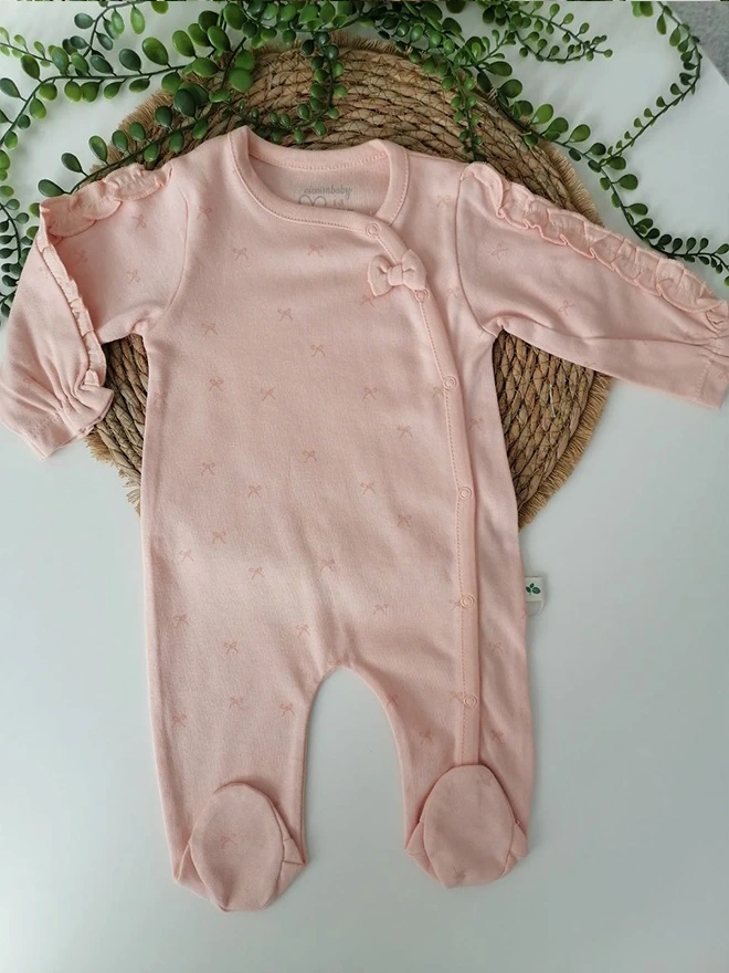 Ballerina Tale Fırfırlı Patikli