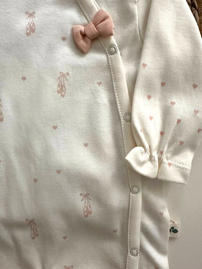 Ballerina Tale Patikli Tulum