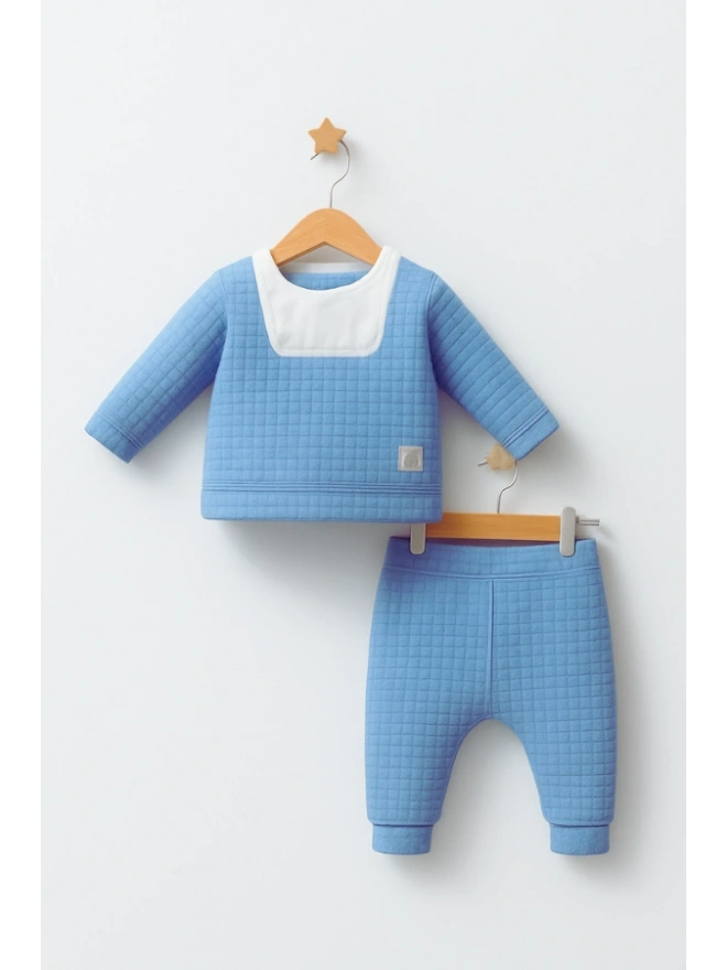 Quılted Kışlık 2Li Takım