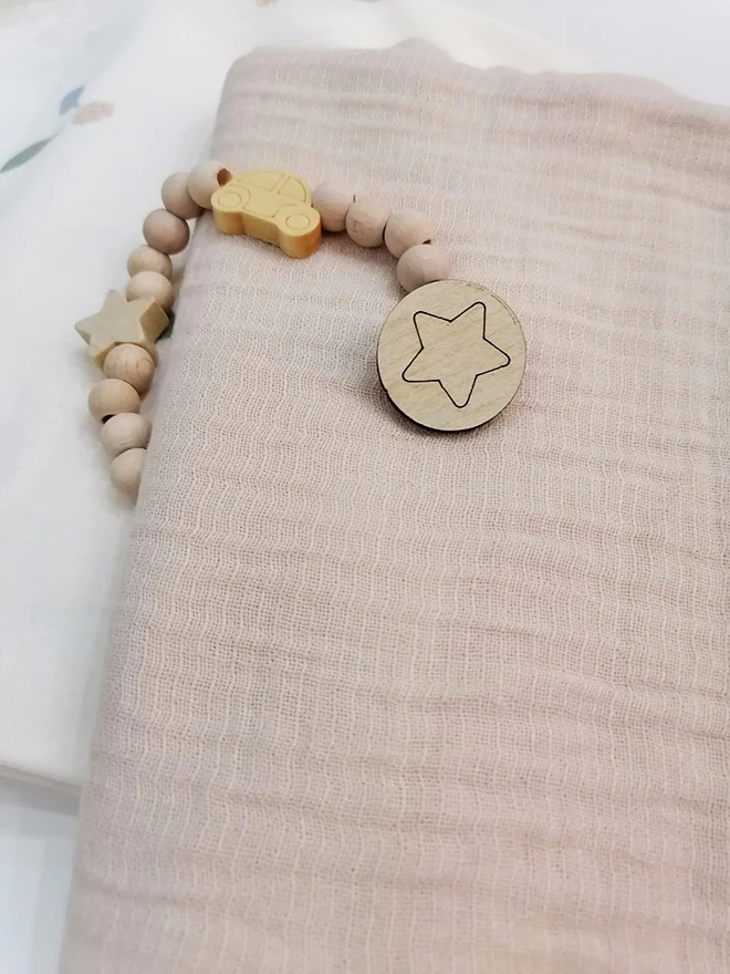 Müslin Battaniye Seti