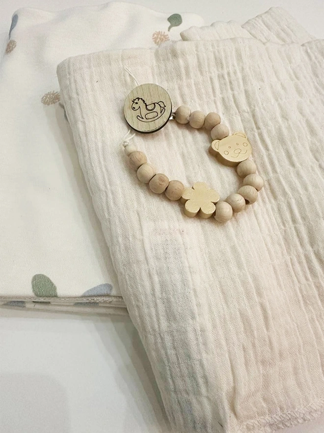 Müslin Battaniye Seti