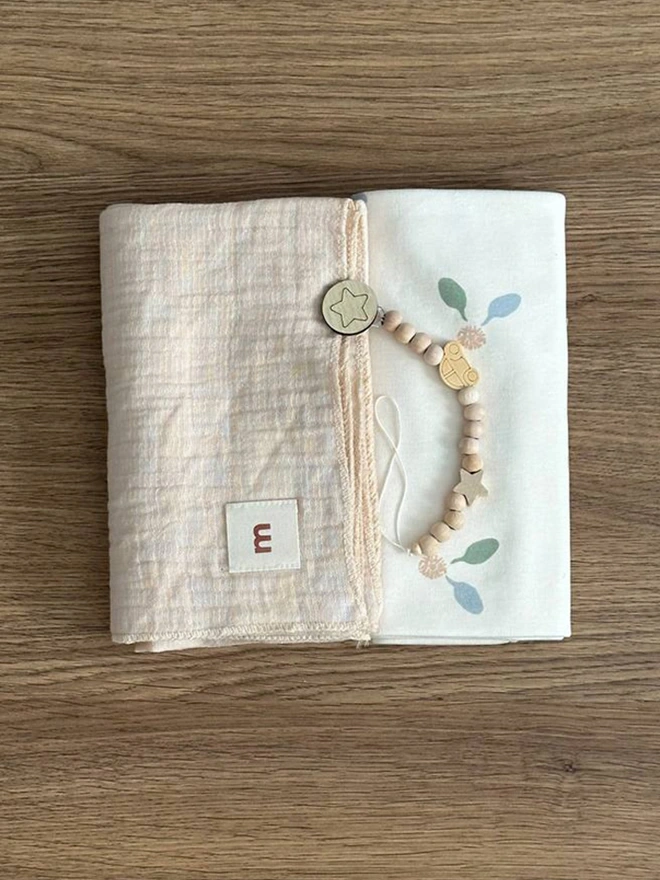 Müslin Battaniye Seti