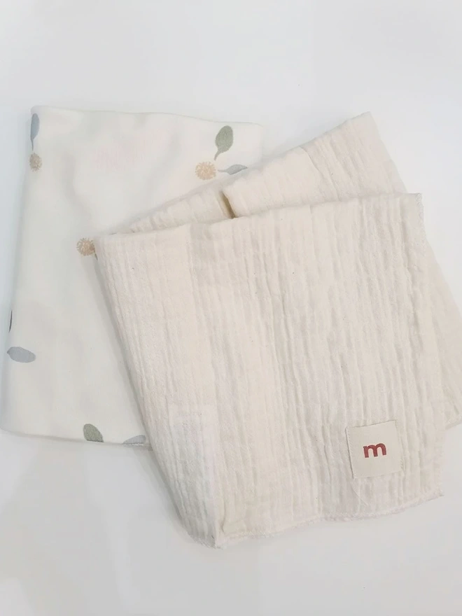 Müslin Battaniye Seti