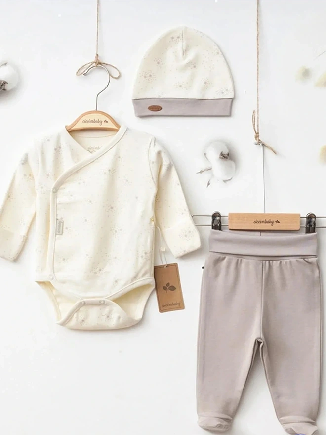 Mobile Stars Kruvaze 3lü Set