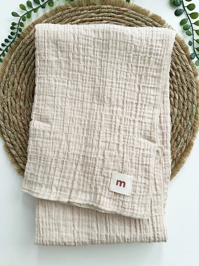 Yıldız Bulut Baskılı Battaniyeli Kruvaze Body