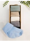 5 li Bebek Çorap