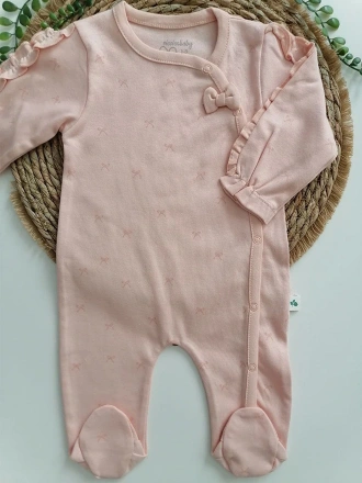 Ballerina Tale Fırfırlı Patikli