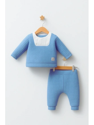 Quılted Kışlık 2Li Takım