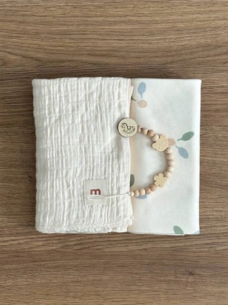 Müslin Battaniye Seti