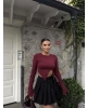 Bordo Yumoş Tasarım Crop