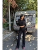 Siyah Brshk Alt Üst Takım