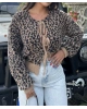 Leopar Yumoş Kazak