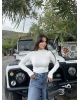 Beyaz Yarım Balıkçı Body