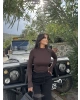 Kahverengi Yarım Balıkçı Body