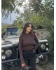 Kahverengi Yarım Balıkçı Body