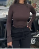 Kahverengi Yarım Balıkçı Body