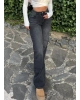 Füme Wide Leg Pantolon