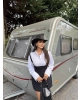 Siyah Gömlek Elbise