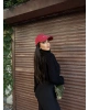 Siyah Balıkçı Yaka Kazak