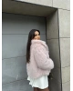 Pembe Premium Kürk