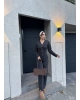 Antrasit Zra Model Hırka Takım