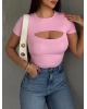 Pembe Pencere Detay Crop