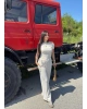 Ekru Düşük Omuz Eskobar Takım