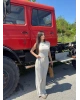 Ekru Düşük Omuz Eskobar Takım