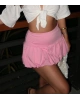 Pembe Mini Balon Etek