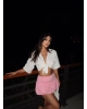 Pembe Mini Balon Etek