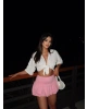 Pembe Mini Balon Etek