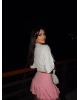 Pembe Mini Balon Etek
