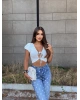 Beyaz Fiyonk Crop