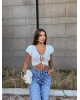 Beyaz Fiyonk Crop