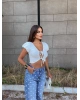 Beyaz Fiyonk Crop