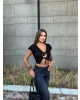 Siyah Fiyonk Crop