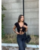 Siyah Fiyonk Crop