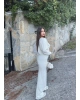 Bej Kaşkorse Üçlü Takım