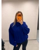 Saks Mavisi Bomber Trençkot