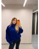 Saks Mavisi Bomber Trençkot