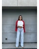 Star Full Taşlı Jean