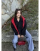 Siyah Moskova Kaşe Kaban