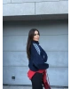 Raw Üç Çizgi Bomber Ceket
