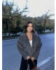 Antrasit Moskova Kaşe Kaban