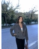 Antrasit Moskova Kaşe Kaban